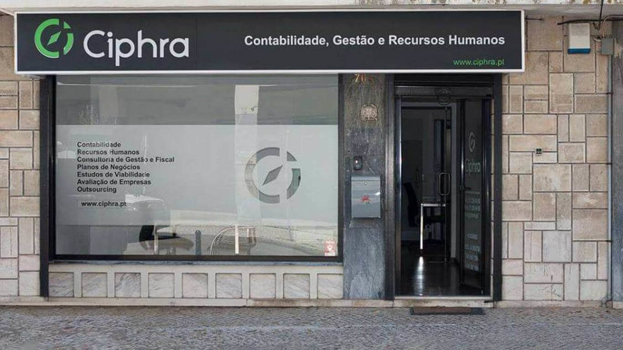 Ciphra - Contabilidade, Gestão e Recursos Humanos