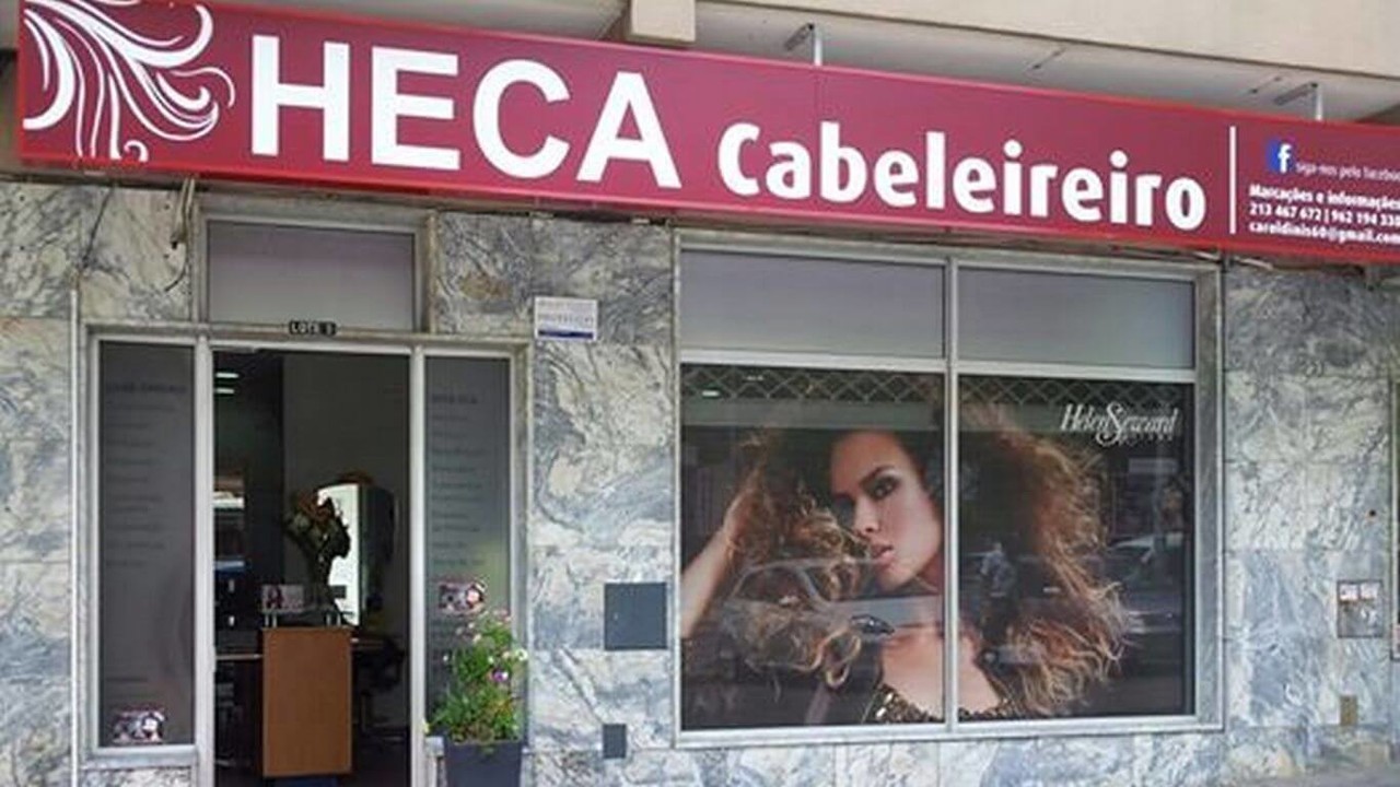 Heca Cabeleireiro