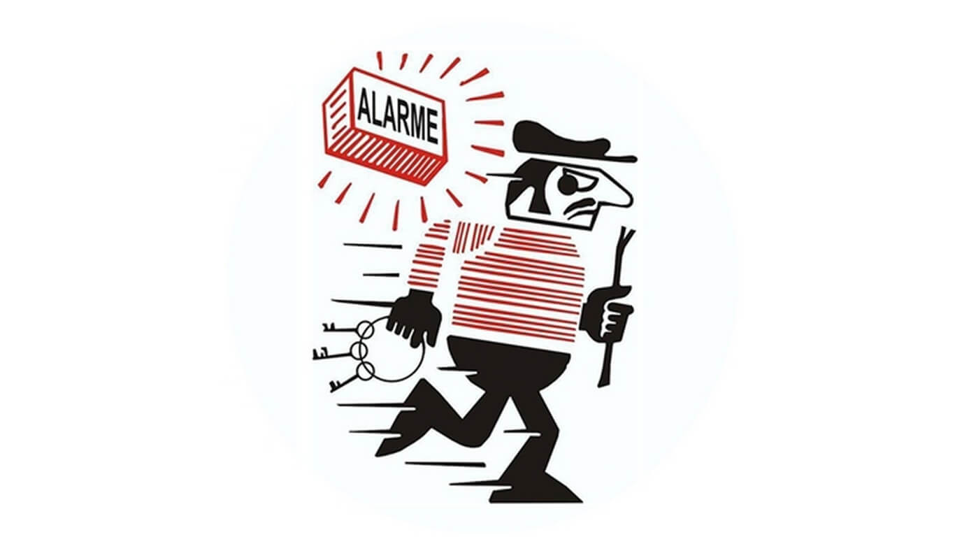 Alarmaroubo