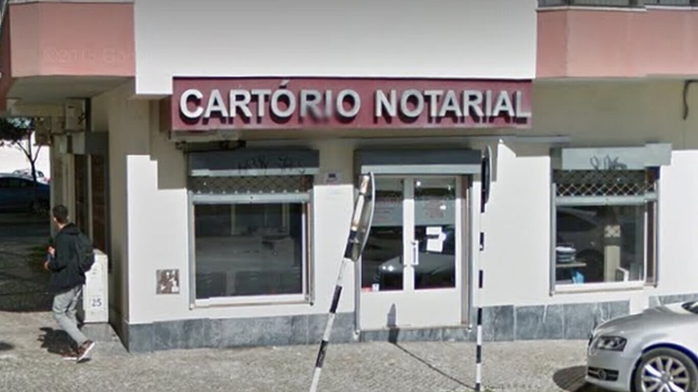Cartório Notarial - Drª Fátima Logrado