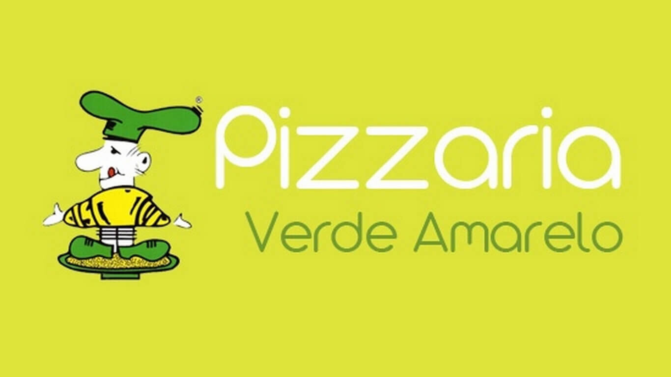Pizzaria Verde Amarelo