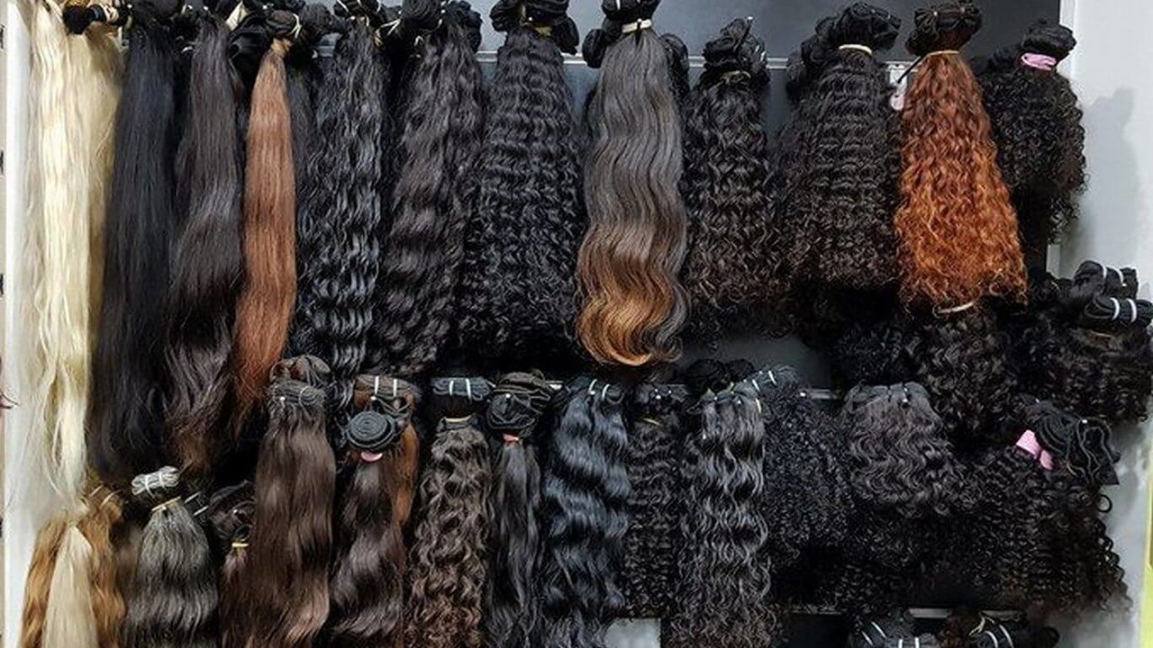 Canaã • Cabeleireiro Afro