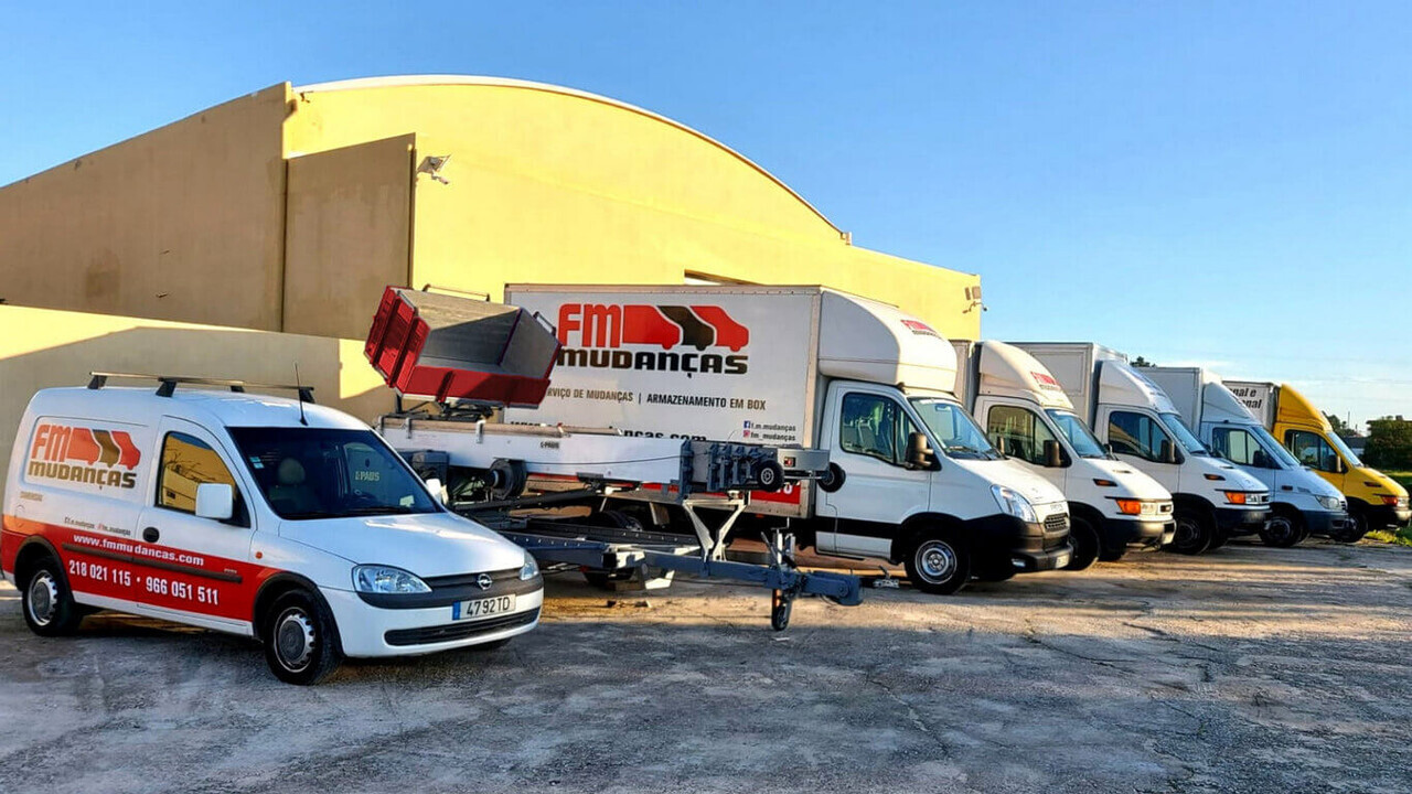 FM Mudanças