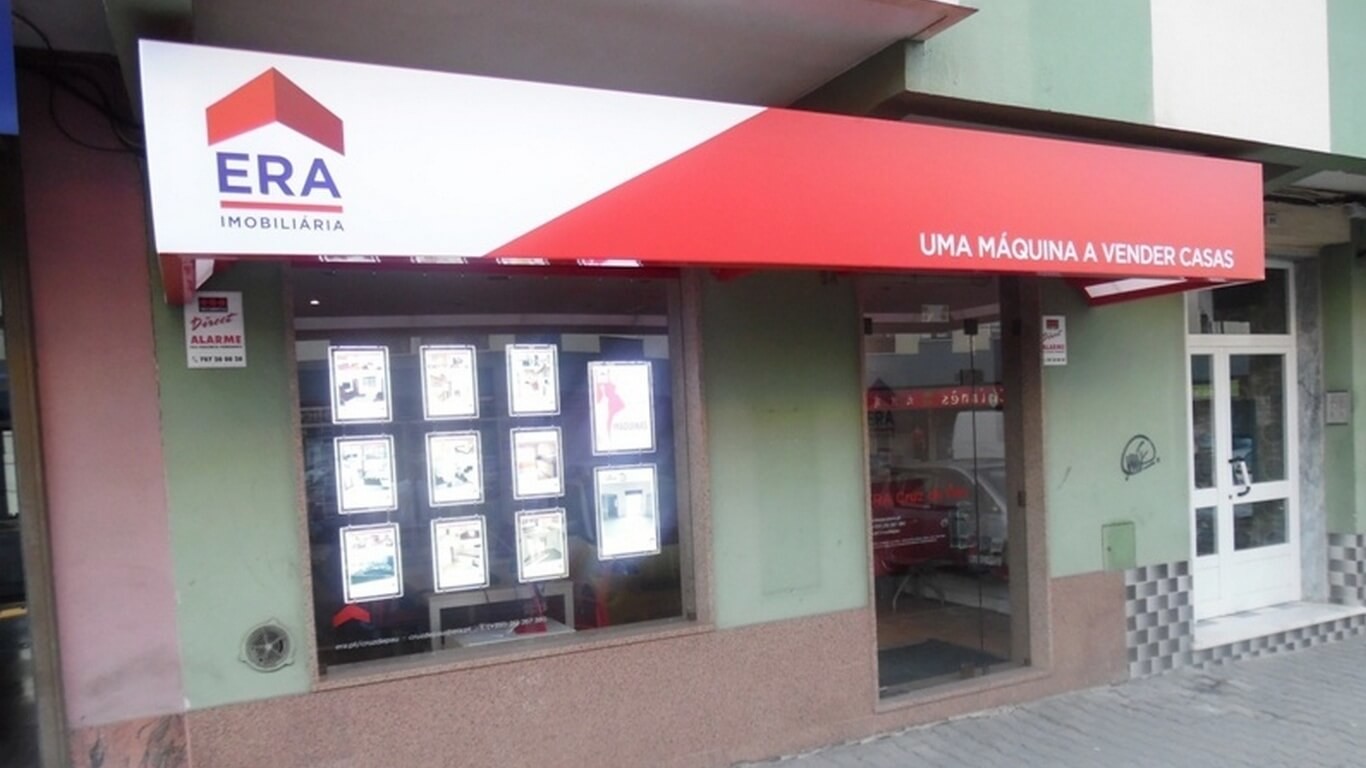 ERA - Cruz de Pau