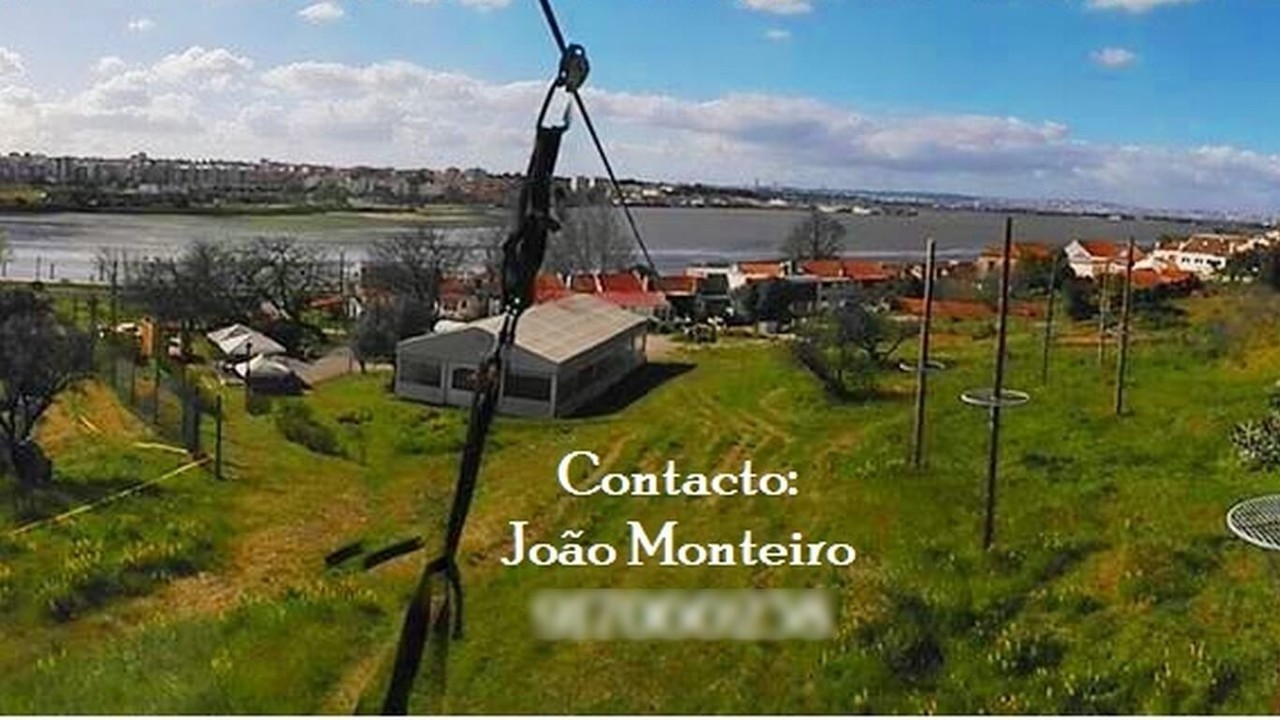 Parque Aventura - Quinta Vinha da Ribeira