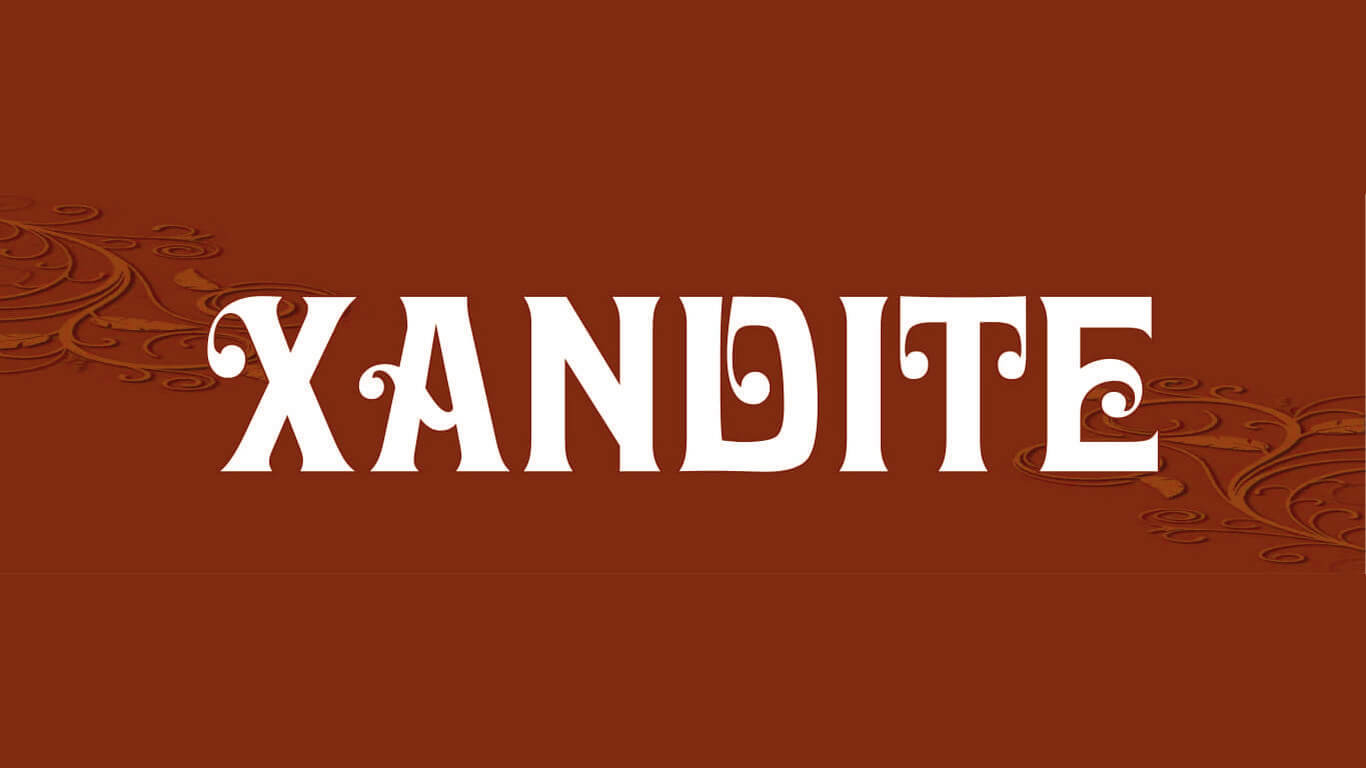 Xandite - Paivas