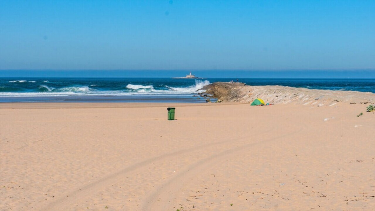 Praia da Cova do Vapor