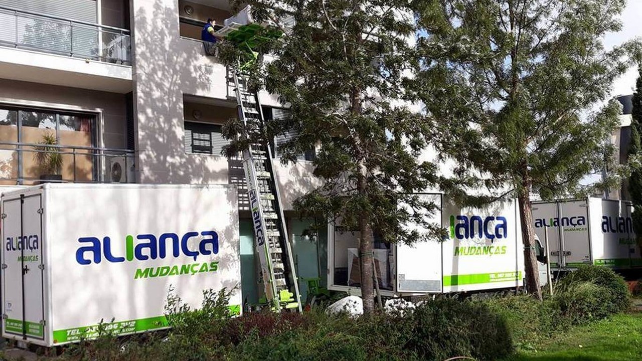 Aliança Mudanças