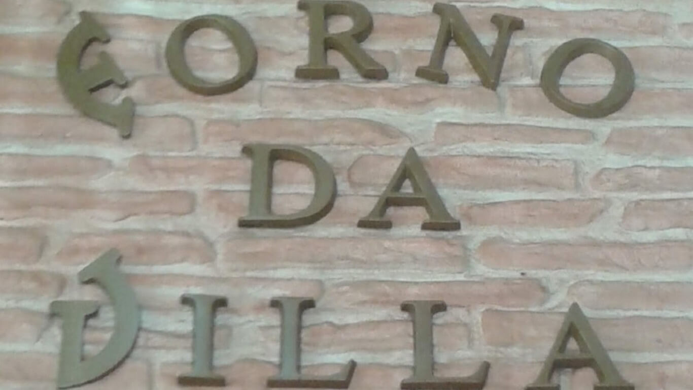Forno da Villa